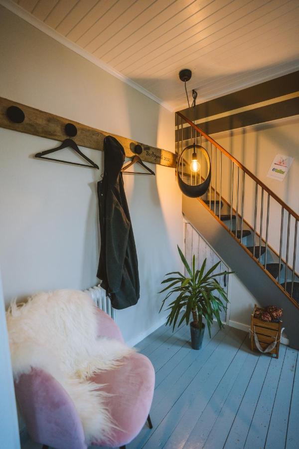 Brekkustova - Modern, Cosy And Spacious Apartment Клаксвуйк Экстерьер фото