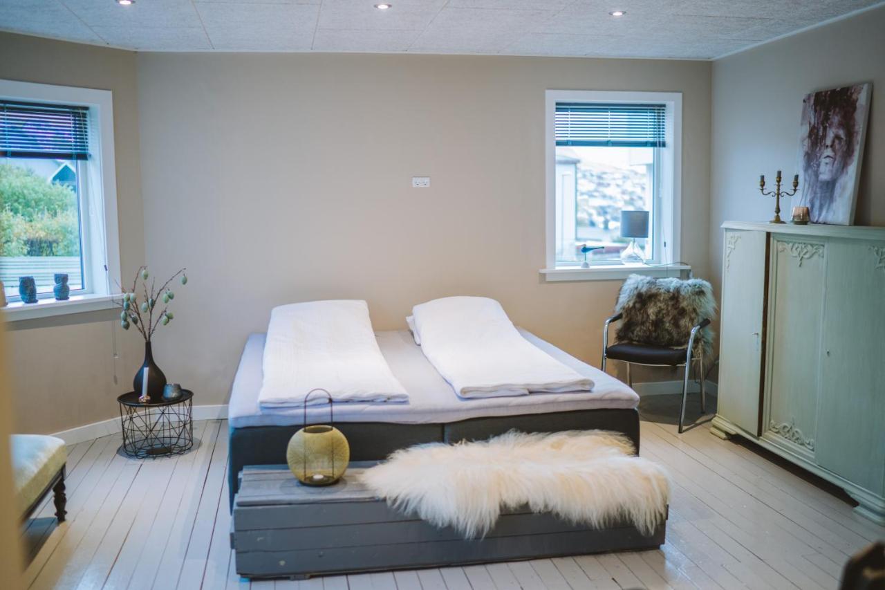 Brekkustova - Modern, Cosy And Spacious Apartment Клаксвуйк Экстерьер фото